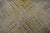 Yellow triangular scratch imprint uxury modern wallpaper