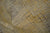 Yellow triangular scratch imprint uxury modern wallpaper