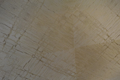 White triangular scratch imprint uxury modern wallpaper