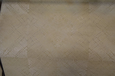 White triangular scratch imprint uxury modern wallpaper