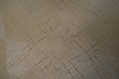 White triangular scratch imprint uxury modern wallpaper