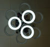 LED multicoloured mounted ceiling light [large | 4031-12]