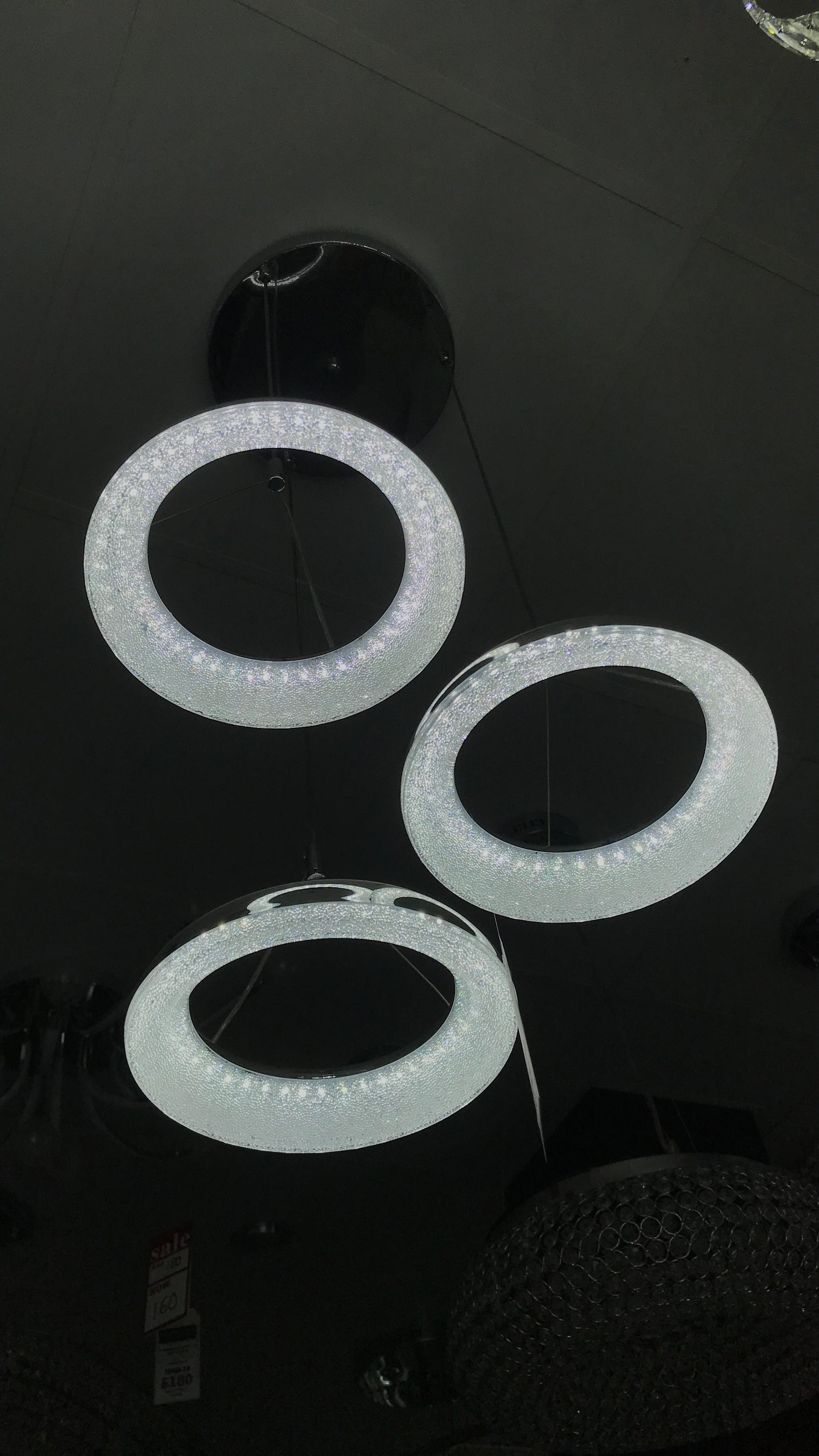 Suspended Ceiling Circles [A6070 | 4033]