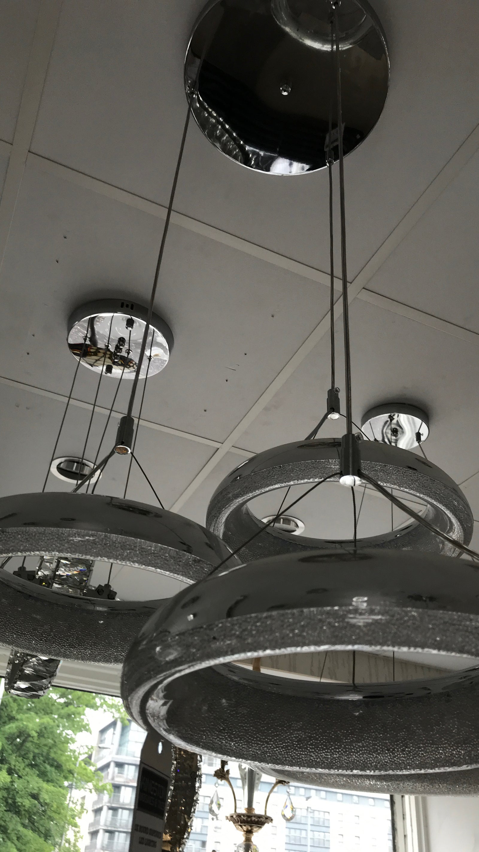 Suspended Ceiling Circles [A6070 | 4033]