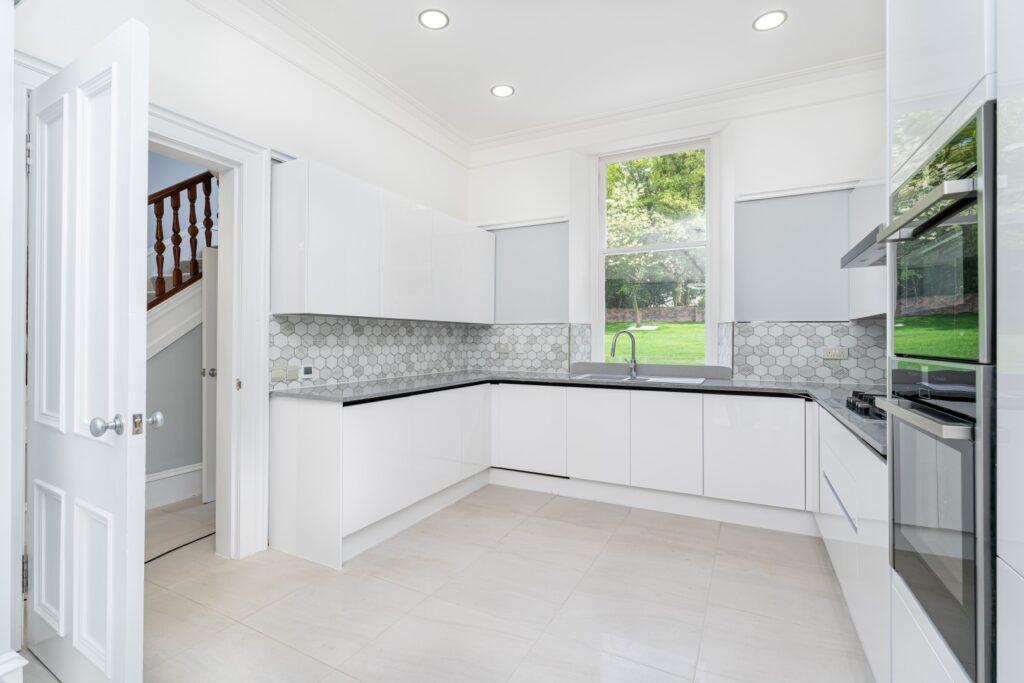 Porcleain Decor Tiles in HEX Greyscale | 1 sheet 60 x 30 cm | 6 tiles 1 sqm-D-HEX