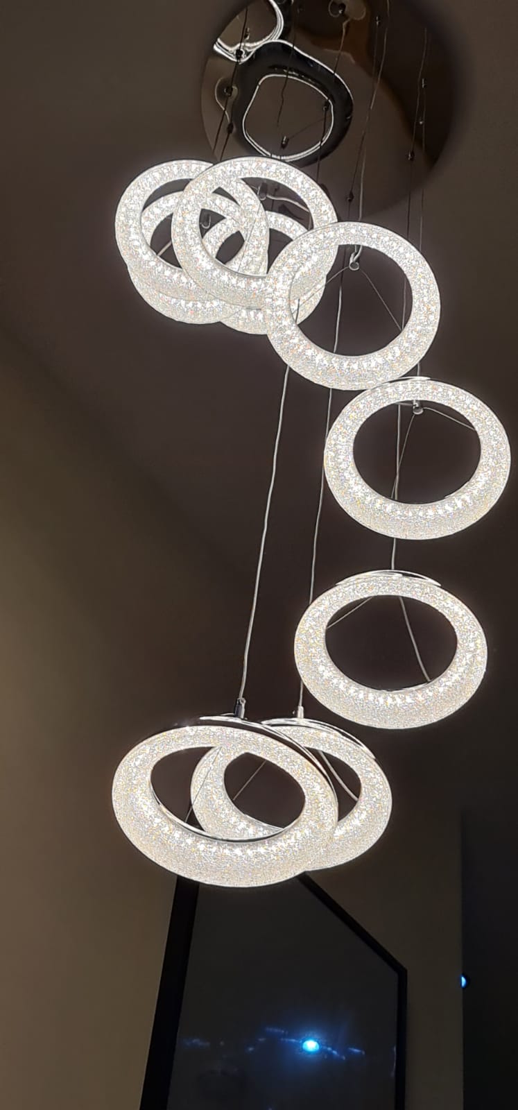 Suspended Ceiling Circles [A6070 | 4033]
