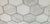 Porcleain Decor Tiles in HEX Greyscale | 1 sheet 60 x 30 cm | 6 tiles 1 sqm-D-HEX
