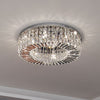 Modern Crystallic Flushmount Ceiling Lights-5001