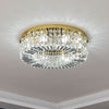 Modern Crystallic Flushmount Ceiling Lights-5001