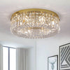 Modern Crystallic Flushmount Ceiling Lights-5001