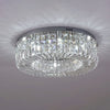 Modern Crystallic Flushmount Ceiling Lights-5001