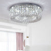 Modern Crystallic Flushmount Ceiling Lights-5001