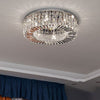 Modern Crystallic Flushmount Ceiling Lights-5001