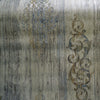 Discrete elegant imprints in beige tones wallpaper