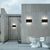 LED waterproof IP65 interior and exterior Wall Lights