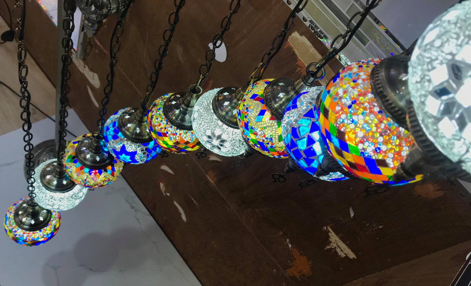 Turkish Style Suspended Ceiling Light [TL012]