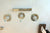 Mirrored Crystal Suspended Ceiling Light