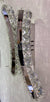 Crystal Cross Colour Changing LED ceiling light-9005-45*25*10cm