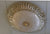 Circular glass ceiling mounted crystallic shaded light [9238-600]