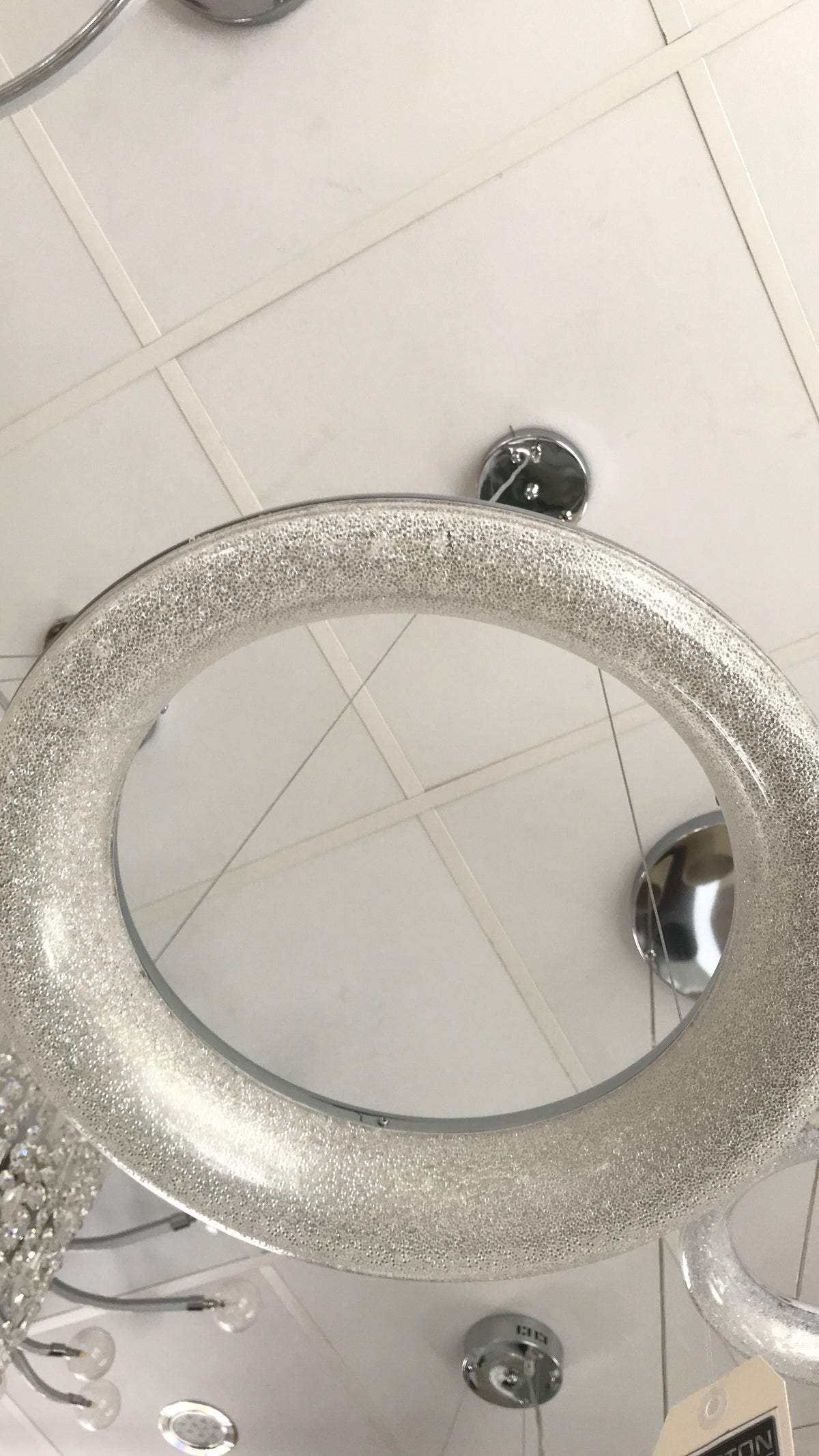 Suspended Ceiling Circles [A6070 | 4033]