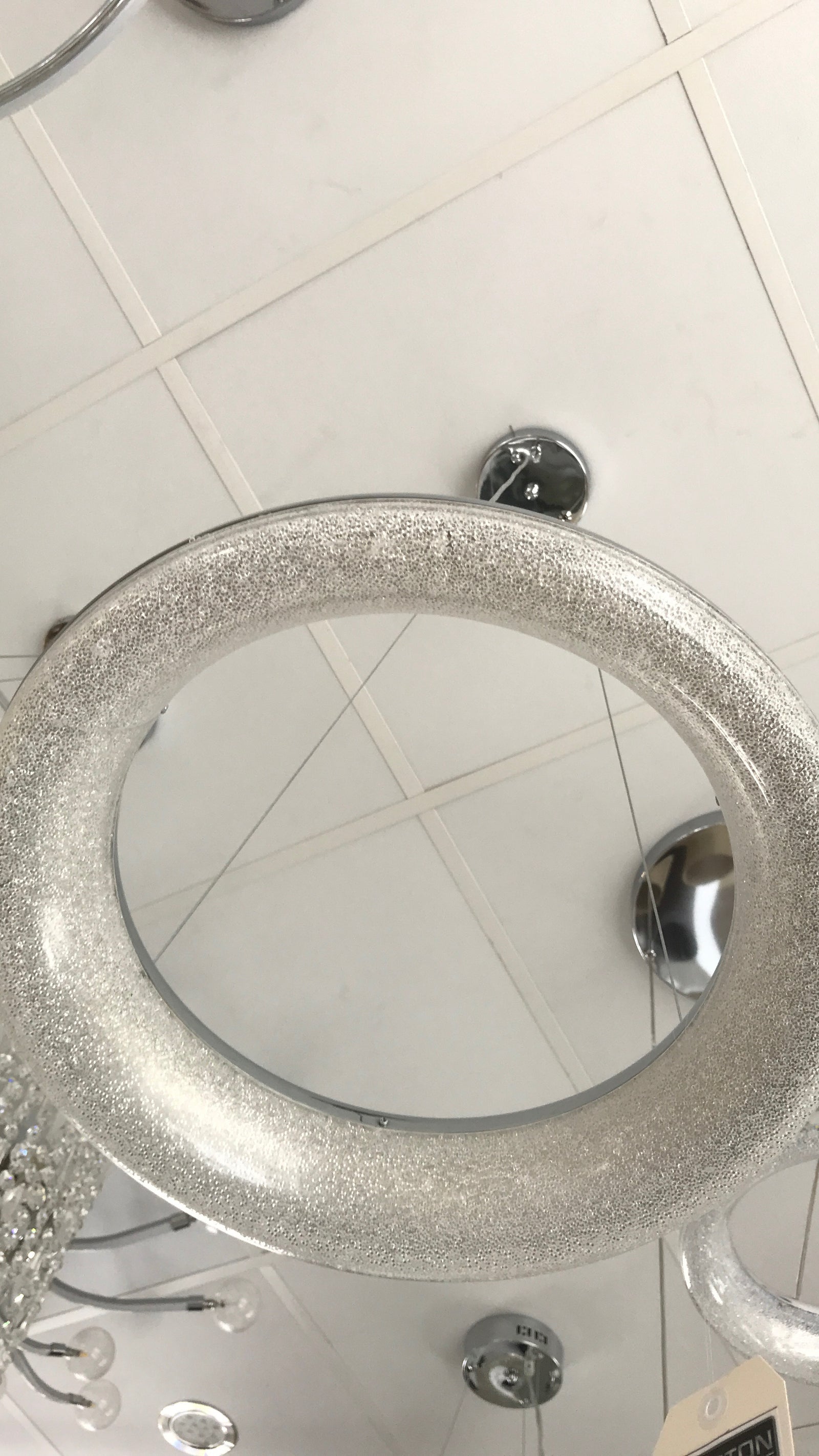 Suspended Ceiling Circles [A6070 | 4033]