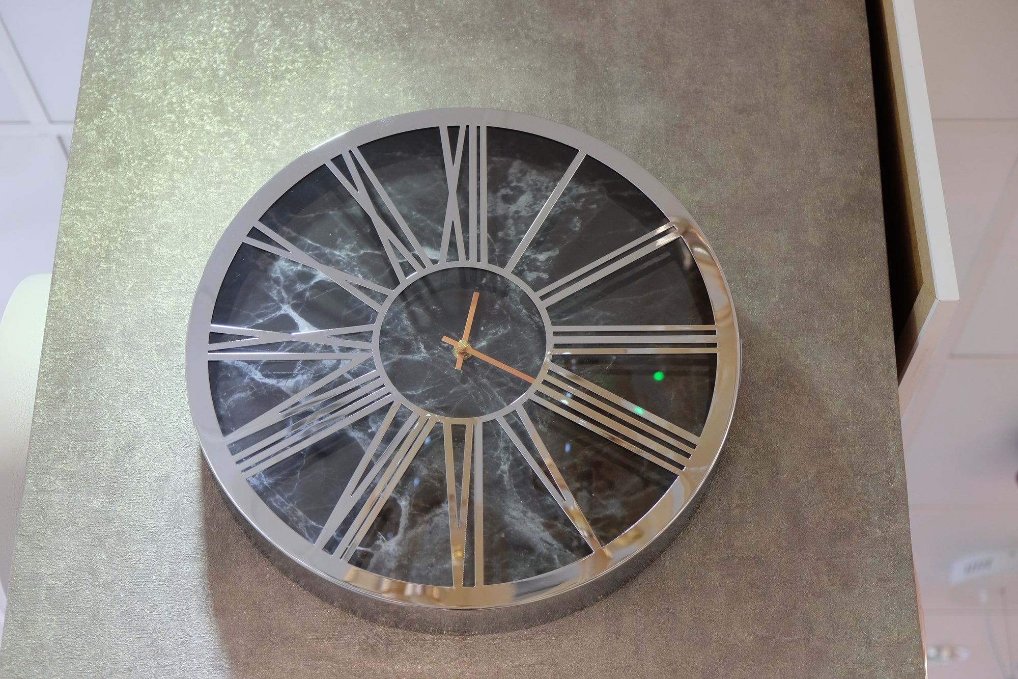 Roman Clock