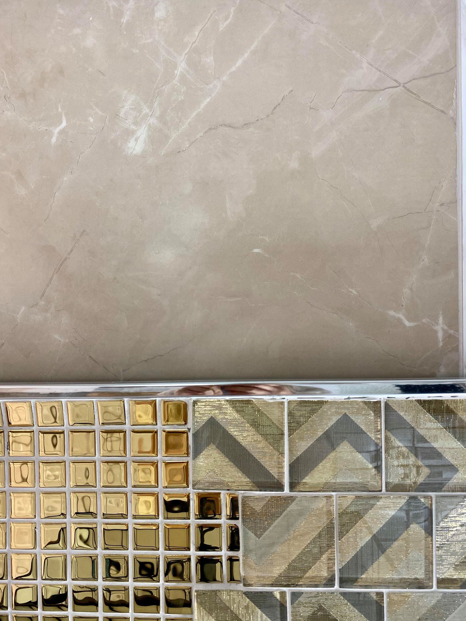 Matt Soft Touch Beige Porcelain Tile || 800 x 800 x 10.5 mm, BJY8081-8