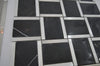 Porcelain and Aluminium mosaic tile