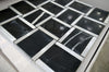 Porcelain and Aluminium mosaic tile