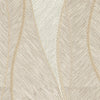 Cream & Grey Design Plus Wallpaper -DK.13171-2- Size: 1.06M Width 16.281M Length- Equal to normal 3Rolls