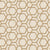 Hexagonal-Trend Collection Wallpapers-Cream & Gold- DK.18184-3