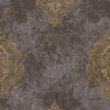 Lucca Secret Palace Cream & Grey Wallpapers  - DK.21651-3 & 4