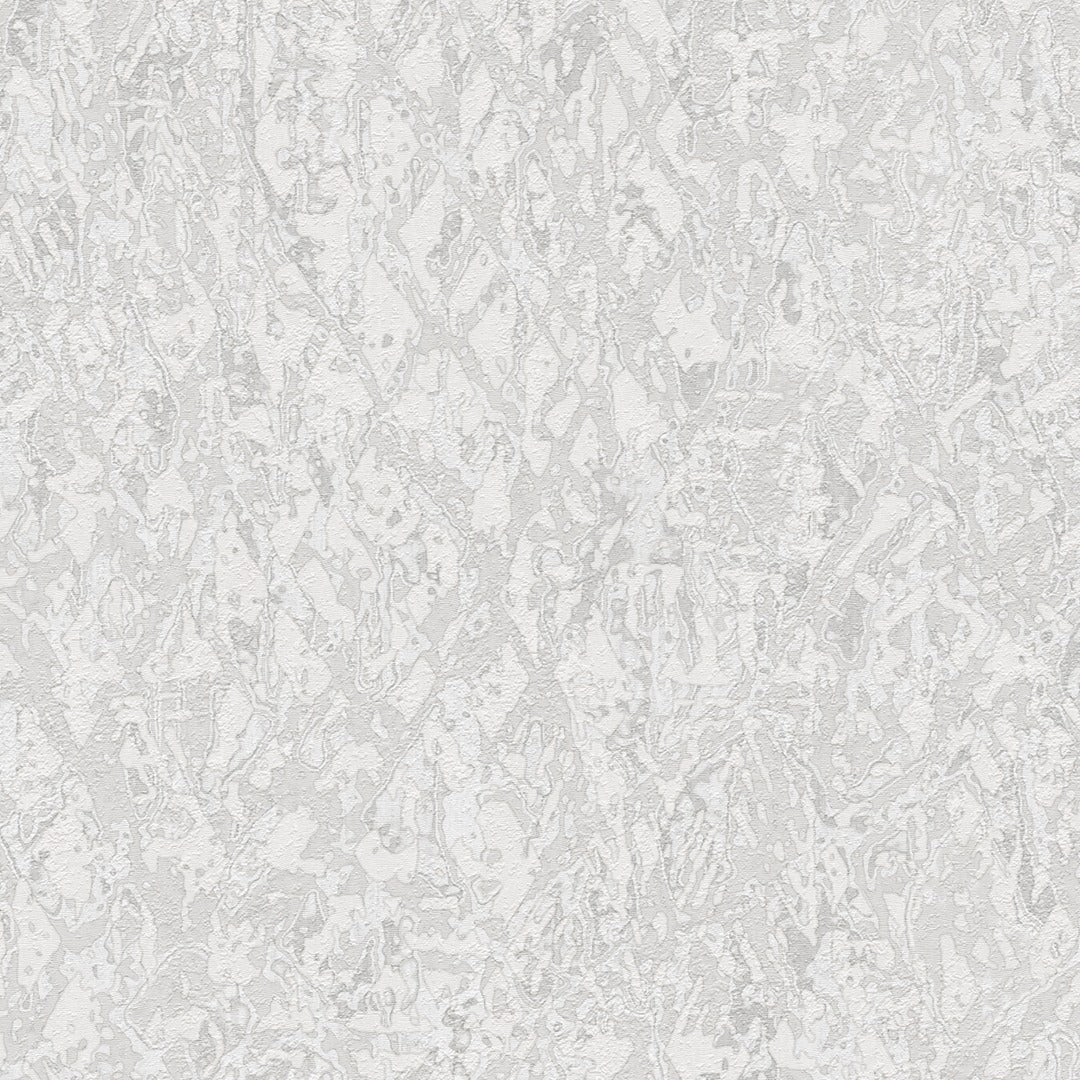 Lifestyle Luxury Wallpapers in Grey with silver Textured & Grey with Beige Textured-10mtr Length and 1mtr Width-Equal to Normal 2Rolls-DK.23240-1 & 3