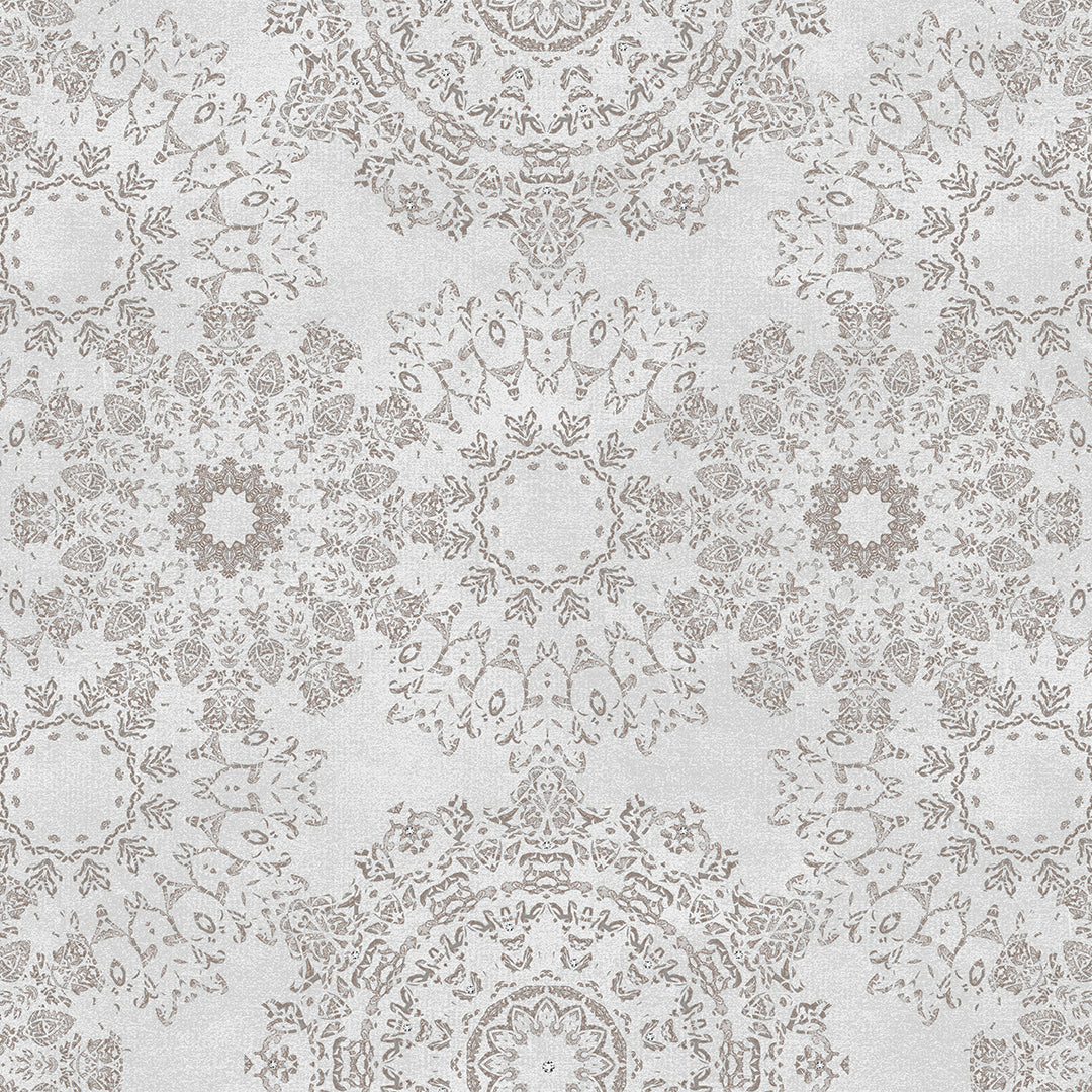 Secret Palace diamond wallpapers -Grey, Cream & Black Wallpapers-DK.T21250-1,2 & 4