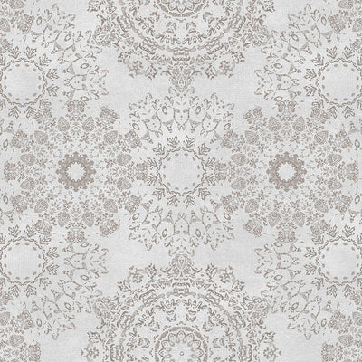 Secret Palace Stone-Grey, Cream & Black Wallpapers-DK.T21250-1,2 & 4