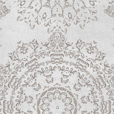 Secret Palace Stone-Grey, Cream & Black Wallpapers-DK.T21250-1,2 & 4