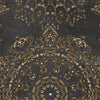 Secret Palace Stone-Grey, Cream & Black Wallpapers-DK.T21250-1,2 & 4