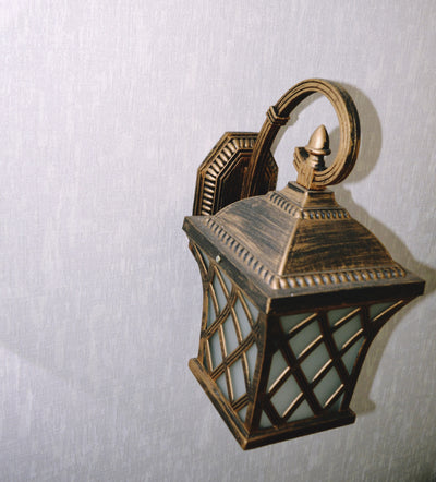 Vintage-looking Wall Mounted Lighting