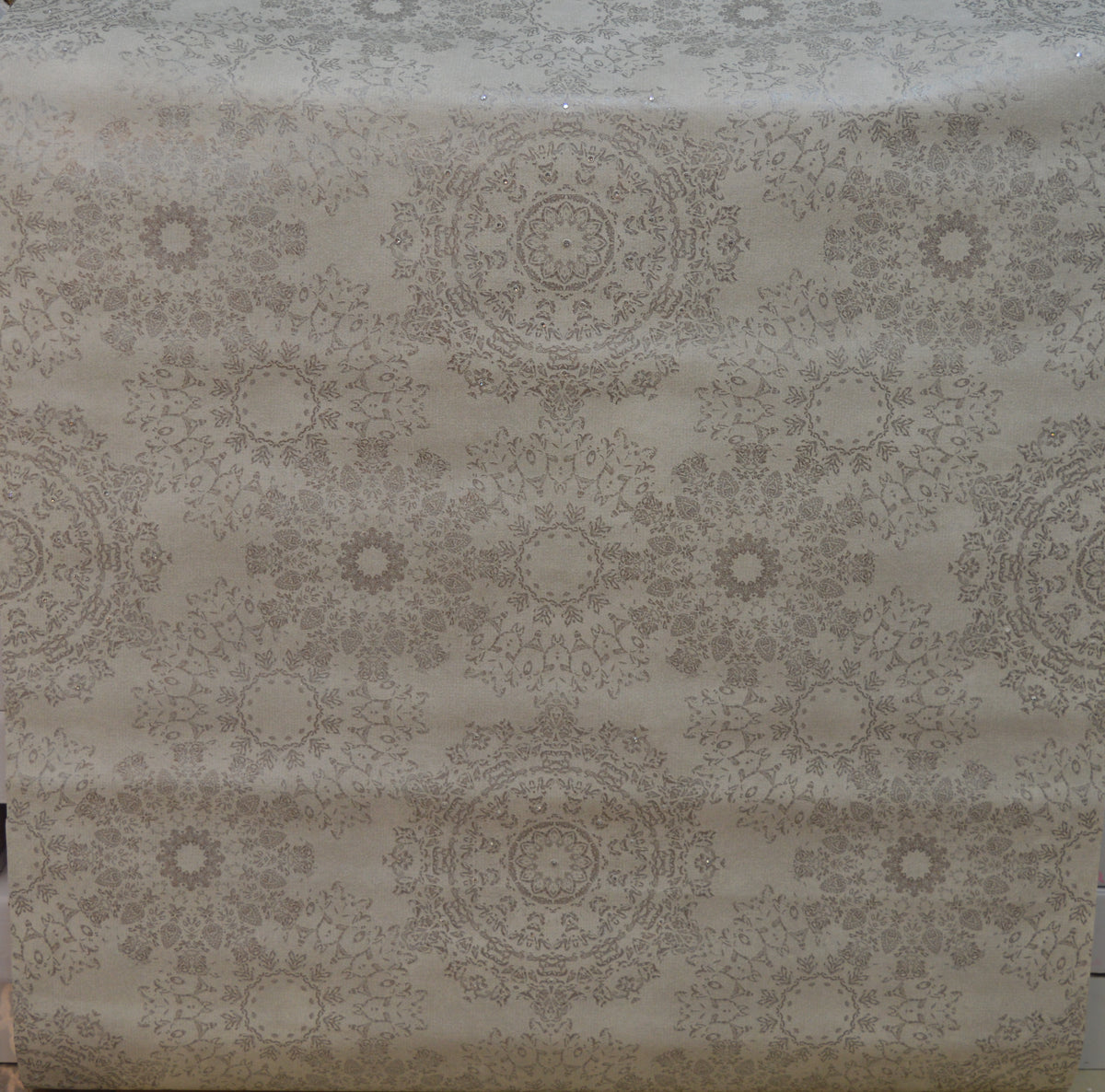Secret Palace diamond wallpapers -Grey, Cream & Black Wallpapers-DK.T21250-1,2 & 4