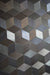 Silver Self Adhesive 3D Peel & Stick Aluminium Mosaic Tiles | 300x300x8mm | 11=1m2