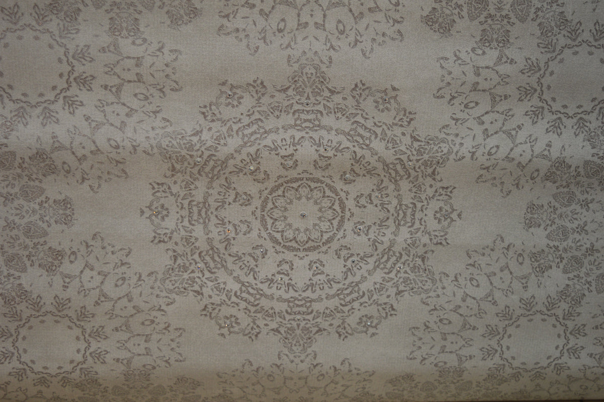 Secret Palace diamond wallpapers -Grey, Cream & Black Wallpapers-DK.T21250-1,2 & 4
