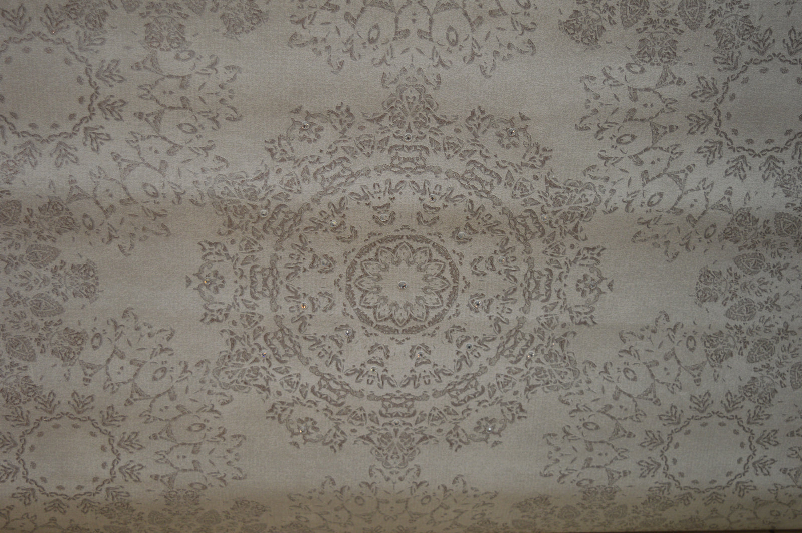 Secret Palace diamond wallpapers -Grey, Cream & Black Wallpapers-DK.T21250-1,2 & 4