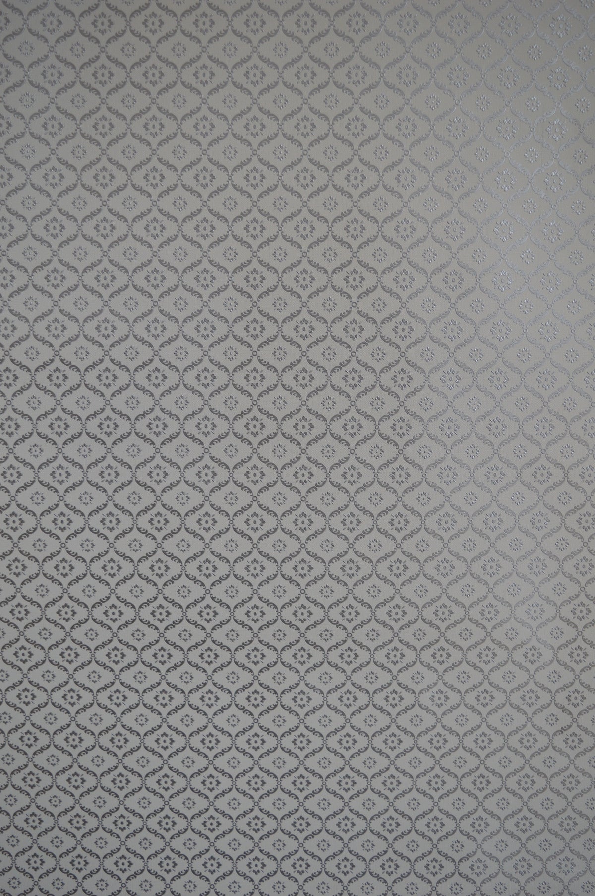White & Silver Victoria Sawoy Wallpapers - DK.17175-5
