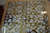 Gold & White Swirls Porcelain Décor Wall & Floor Tiles-300*600*10mm-6sheets-1m2