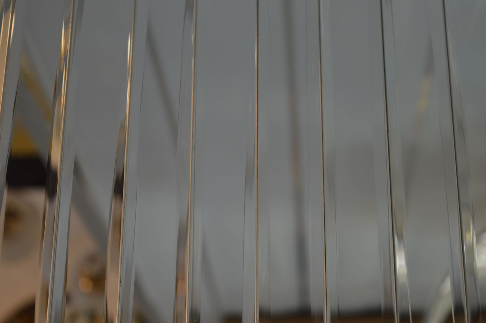 MIRROR METRO MOSAIC TILES REFLEXION RECTANGLE- 300*300*8mm-11sheets-1m2-DZ3303