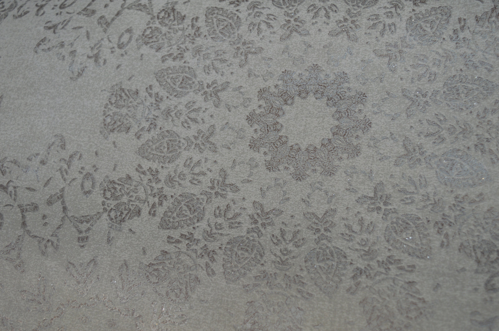 Secret Palace diamond wallpapers -Grey, Cream & Black Wallpapers-DK.T21250-1,2 & 4