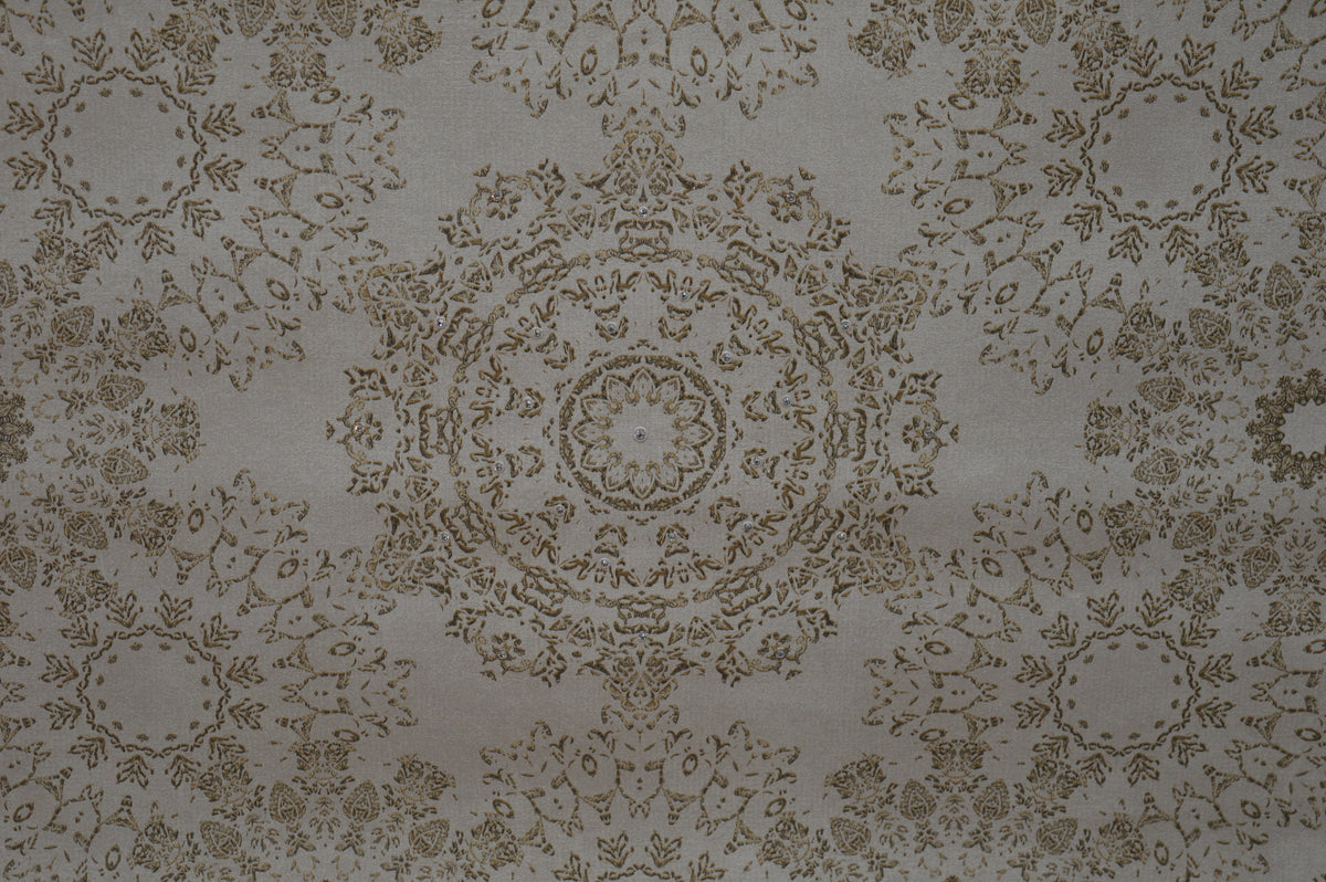 Secret Palace diamond wallpapers -Grey, Cream & Black Wallpapers-DK.T21250-1,2 & 4