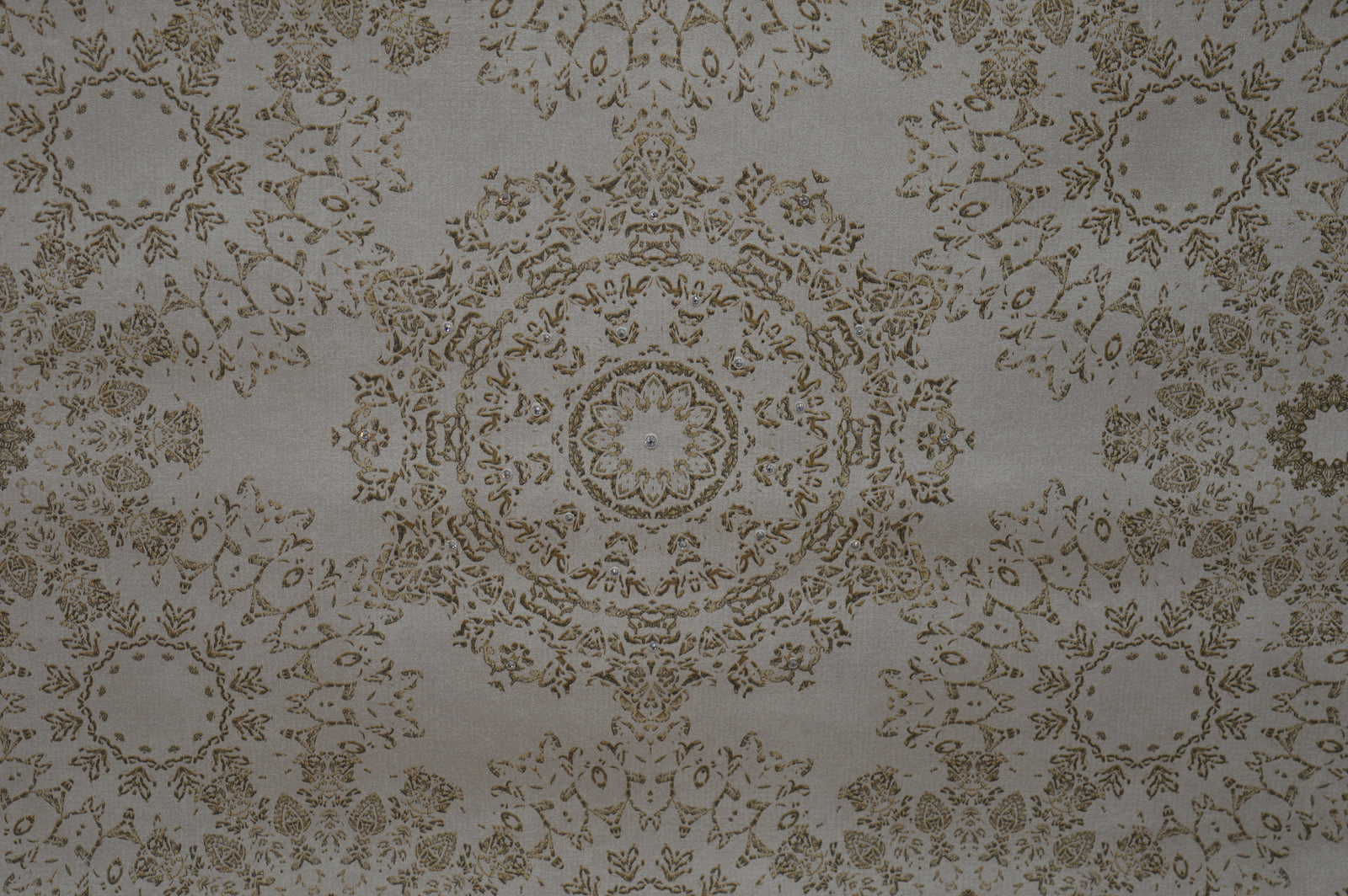 Secret Palace diamond wallpapers -Grey, Cream & Black Wallpapers-DK.T21250-1,2 & 4