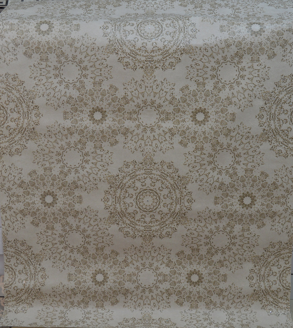 Secret Palace diamond wallpapers -Grey, Cream & Black Wallpapers-DK.T21250-1,2 & 4