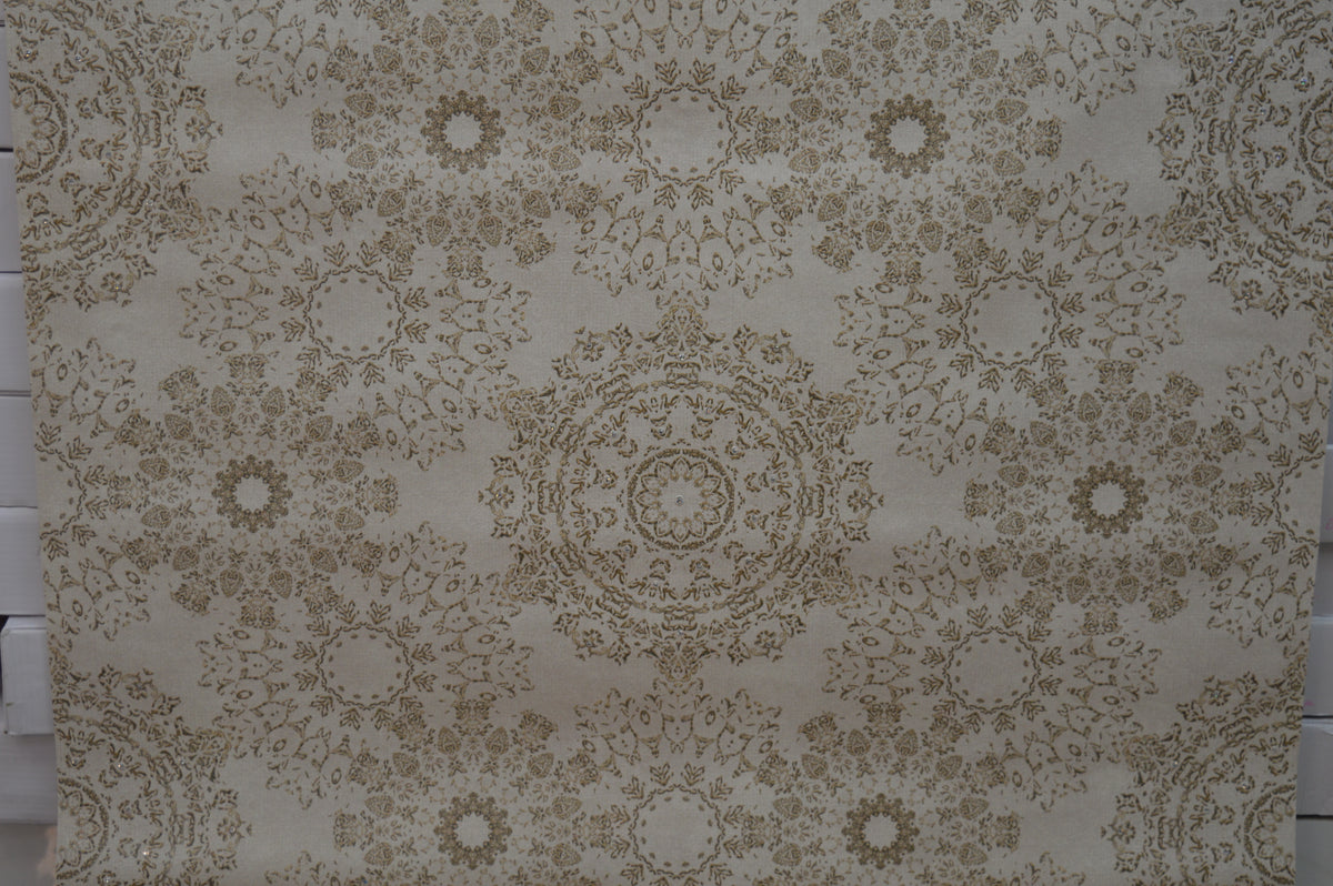 Secret Palace diamond wallpapers -Grey, Cream & Black Wallpapers-DK.T21250-1,2 & 4